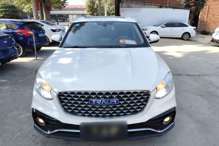 Used TRAUM MEET 3 2018 1.5T Manual Comfort Model Front