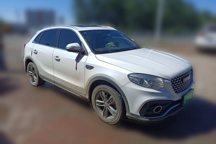 Used TRAUM MEET 3 2018 1.5T CVT Comfort Model Front Right 45 Deg