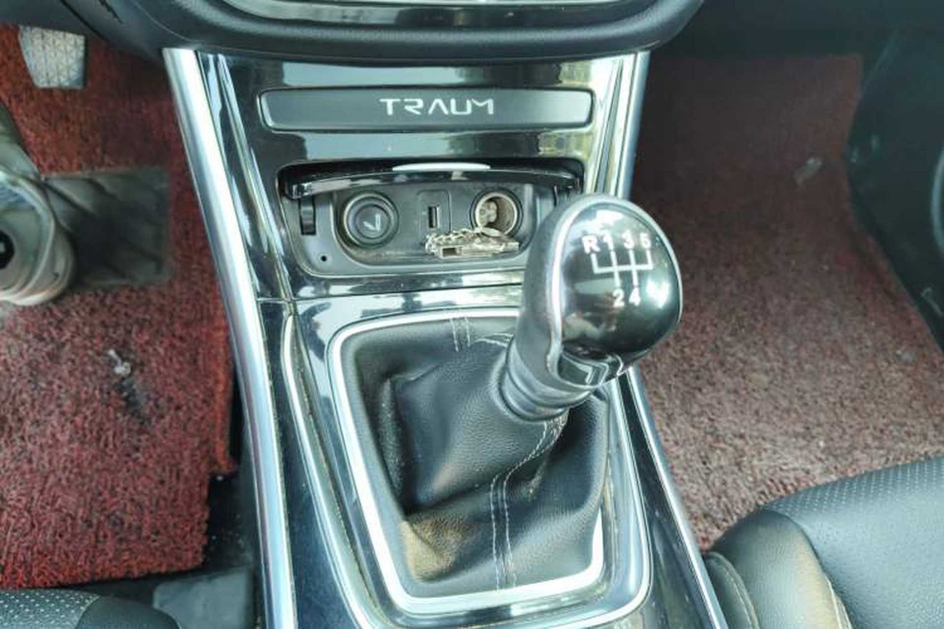Used TRAUM MEET 3 2018 1.5T Manual Comfort Model Gear Lever