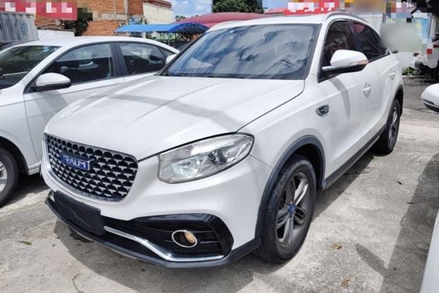 Used TRAUM MEET 3 2018 1.5T Manual Comfort Model