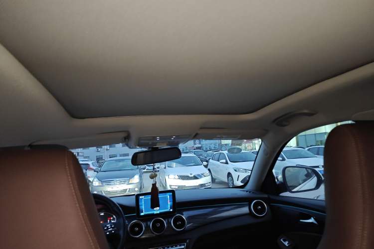 Used TRAUM MEET 3 2018 1.5T CVT Luxury Model Headliner