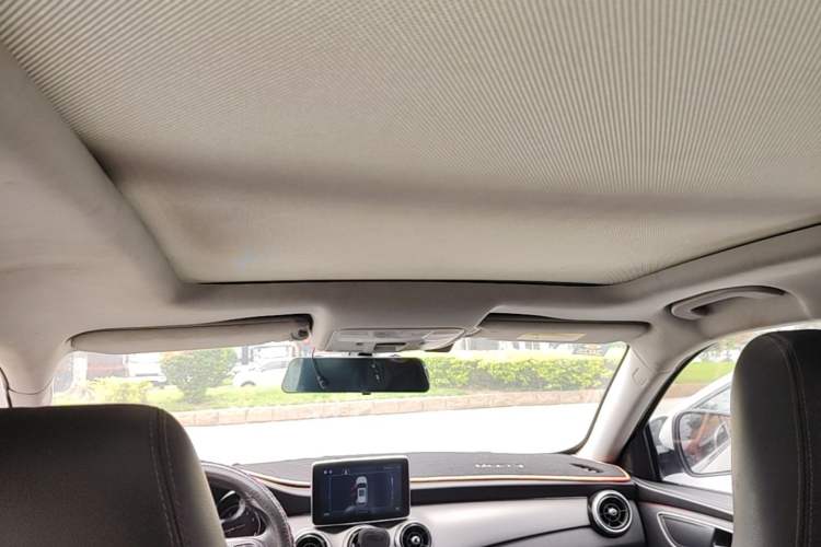 Used TRAUM MEET 3 2018 1.5T Manual Comfort Model Headliner