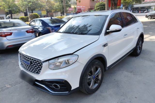 Used TRAUM MEET 3 2018 1.5T Manual Comfort Model