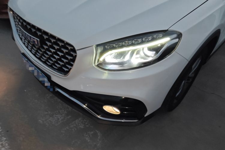 Used TRAUM MEET 3 2018 1.5T CVT Luxury Model Left Front Headlight