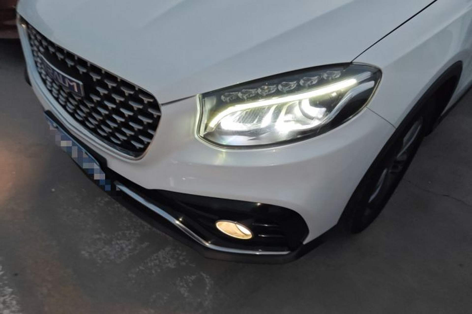 Used TRAUM MEET 3 2018 1.5T CVT Luxury Model Left Front Headlight