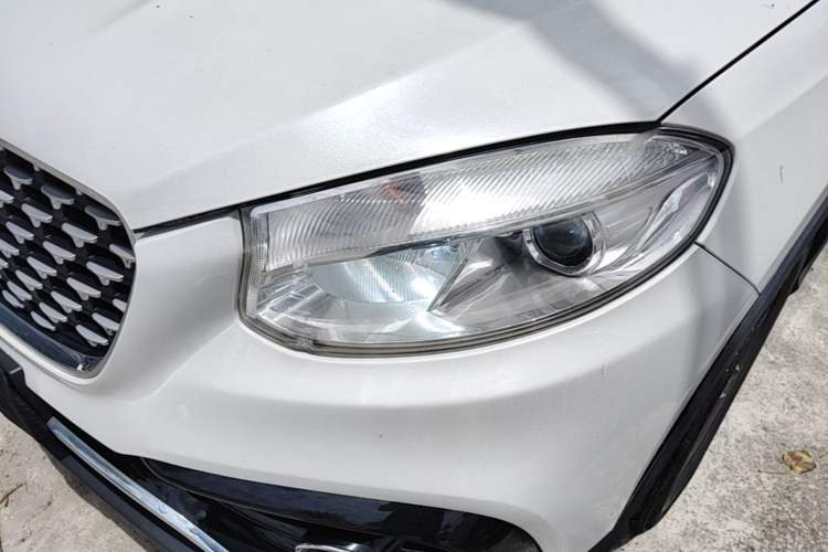 Used TRAUM MEET 3 2018 1.5T Manual Comfort Model Left Front Headlight