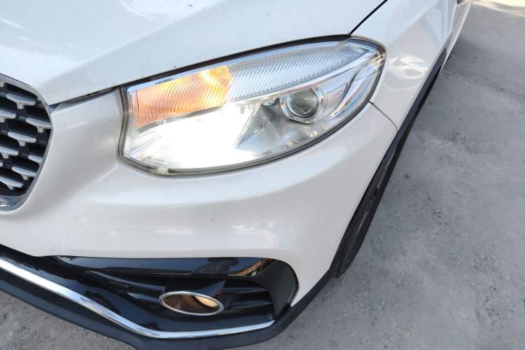 Used TRAUM MEET 3 2018 1.5T Manual Comfort Model Left Front Headlight