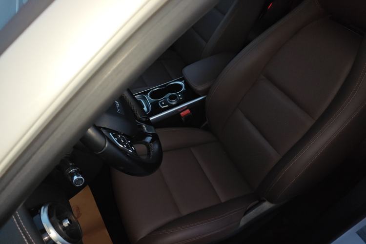 Used TRAUM MEET 3 2018 1.5T CVT Luxury Model Left Front Seat