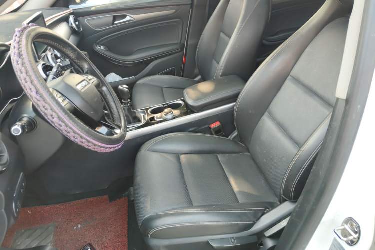 Used TRAUM MEET 3 2018 1.5T Manual Comfort Model Left Front Seat