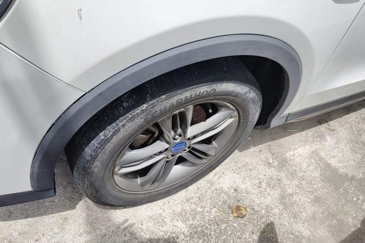 Used TRAUM MEET 3 2018 1.5T Manual Comfort Model Left Front Wheel Hub