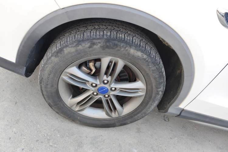 Used TRAUM MEET 3 2018 1.5T Manual Comfort Model Left Front Wheel Hub
