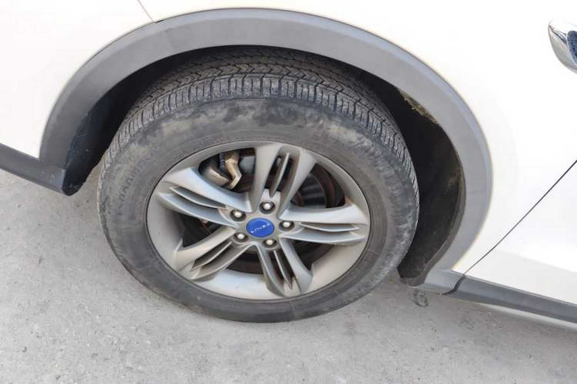 Used TRAUM MEET 3 2018 1.5T Manual Comfort Model Left Front Wheel Hub