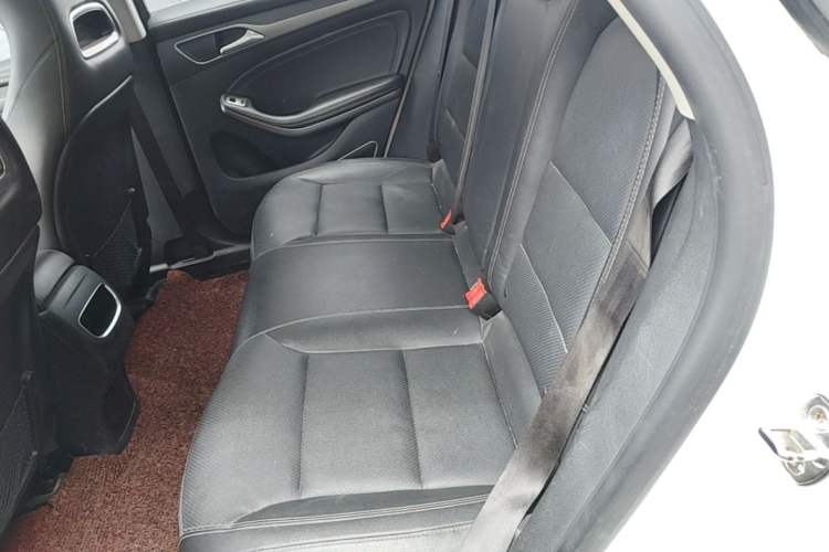 Used TRAUM MEET 3 2018 1.5T Manual Comfort Model Left Rear Seat