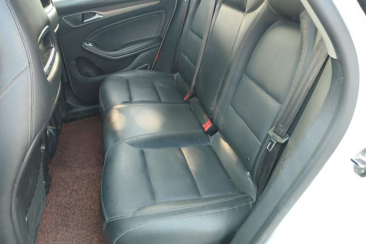 Used TRAUM MEET 3 2018 1.5T Manual Comfort Model Left Rear Seat