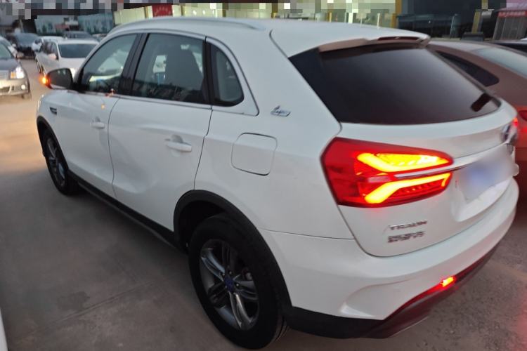 Used TRAUM MEET 3 2018 1.5T CVT Luxury Model Left Side
