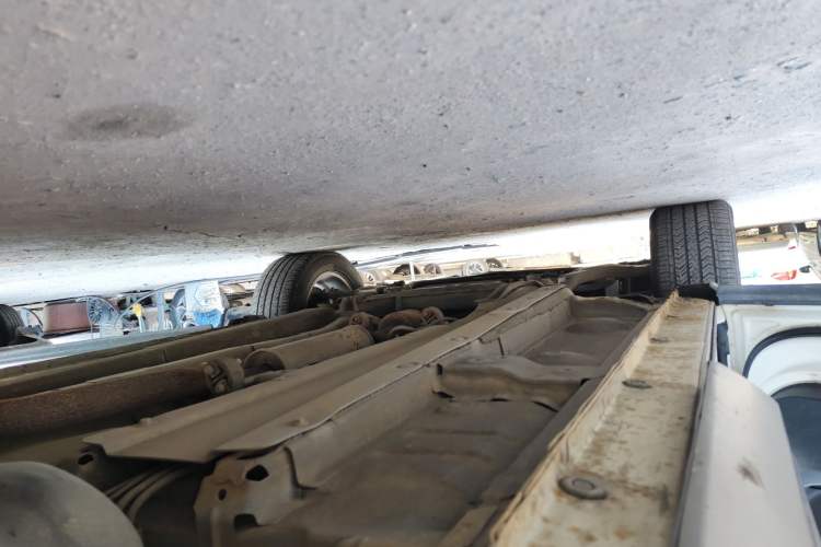 Used TRAUM MEET 3 2018 1.5T Manual Comfort Model Left Side Sill
