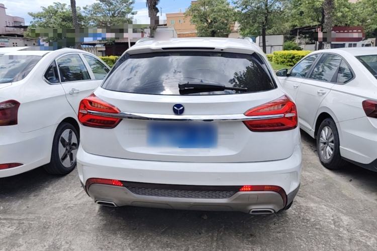 Used TRAUM MEET 3 2018 1.5T Manual Comfort Model Rear