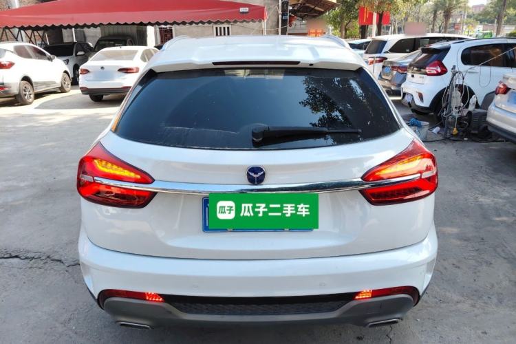 Used TRAUM MEET 3 2018 1.5T Manual Comfort Model Rear