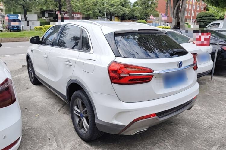 Used TRAUM MEET 3 2018 1.5T Manual Comfort Model Rear Left 45 Deg
