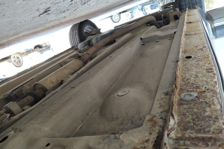 Used TRAUM MEET 3 2018 1.5T Manual Comfort Model Right Side Sill