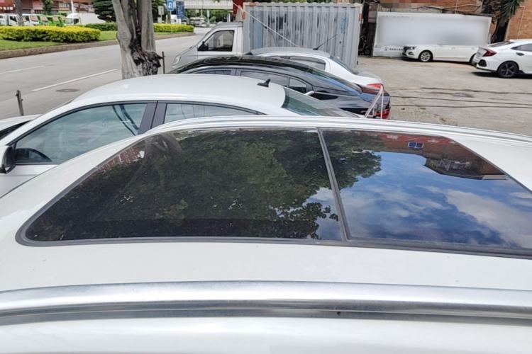 Used TRAUM MEET 3 2018 1.5T Manual Comfort Model Roof