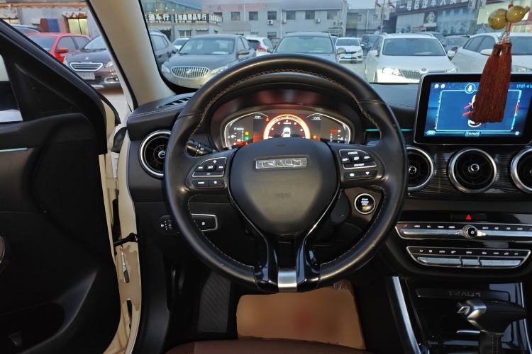 Used TRAUM MEET 3 2018 1.5T CVT Luxury Model Steering Wheel