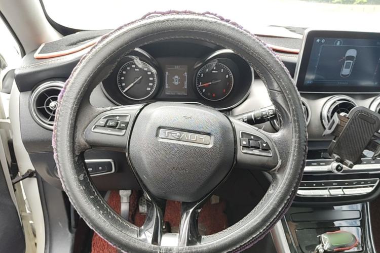 Used TRAUM MEET 3 2018 1.5T Manual Comfort Model Steering Wheel