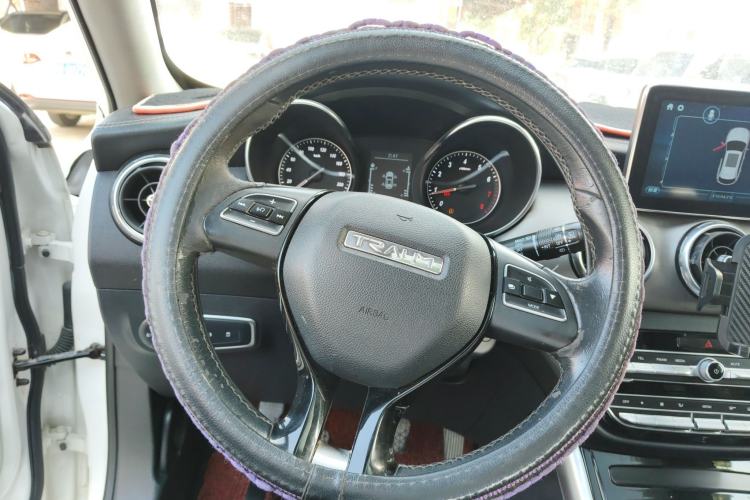 Used TRAUM MEET 3 2018 1.5T Manual Comfort Model Steering Wheel