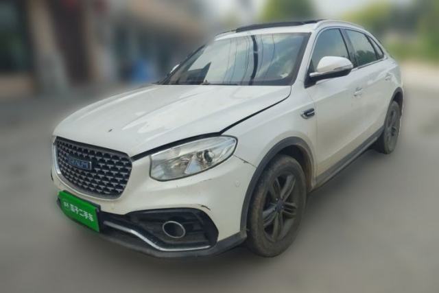 Used TRAUM MEET 3 2018 1.5T Manual Comfort Model