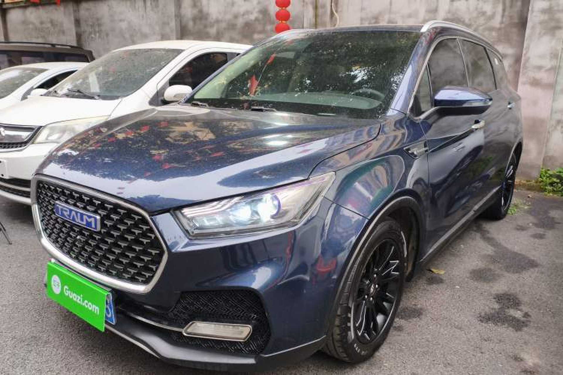 Used TRAUM S70 2018 1.5T Automatic Luxury Model 5 Seats Front Left 45 Deg