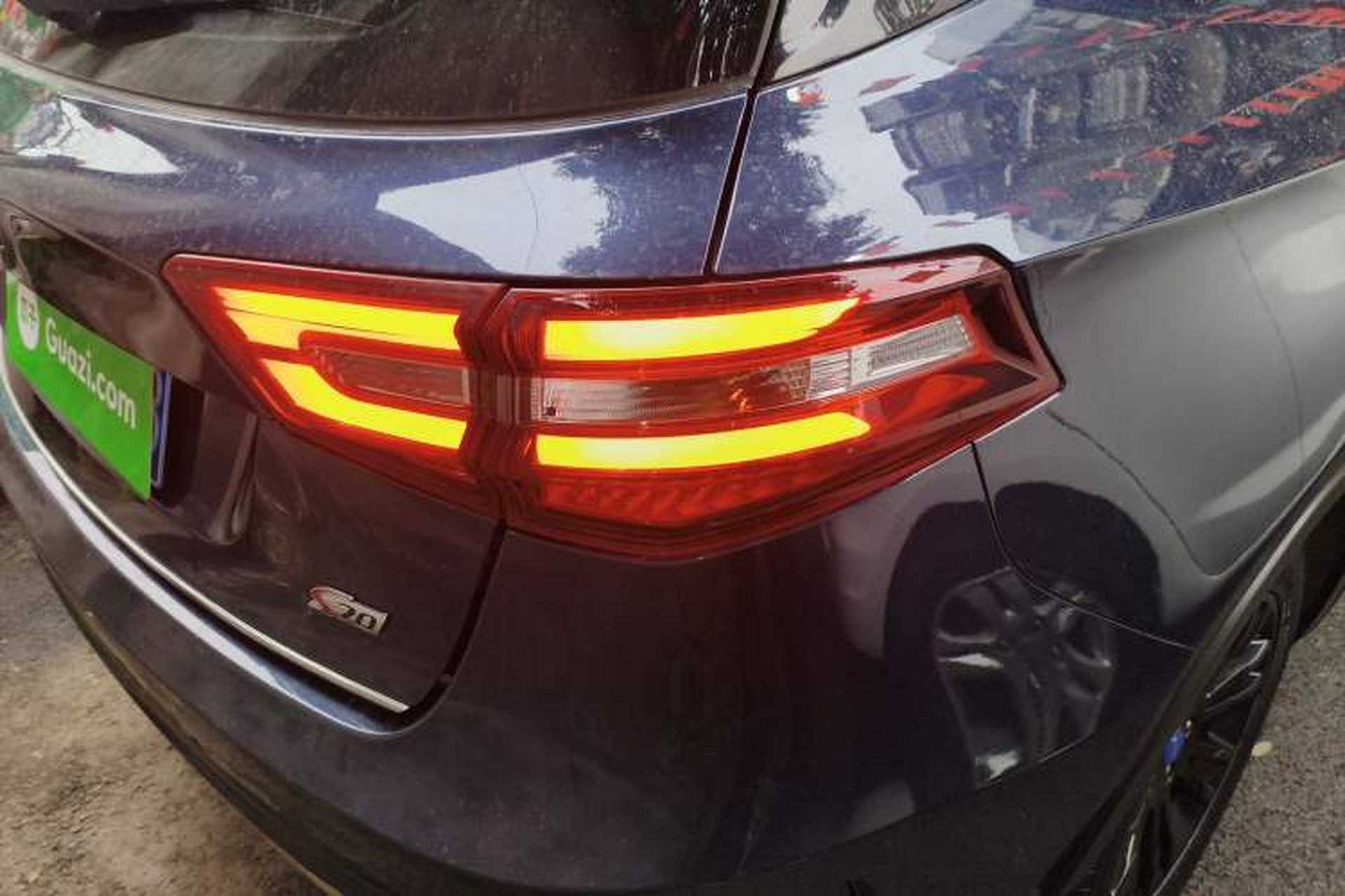 Used TRAUM S70 2018 1.5T Automatic Luxury Model 5 Seats Right Rear Taillight