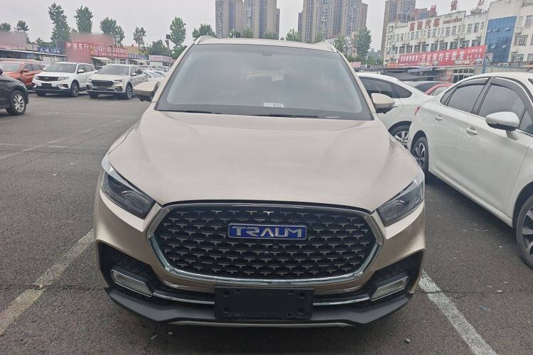 Used TRAUM S70 2018 1.5T Automatic Comfort Model 7 Seats Exterior 1