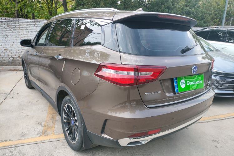 Used TRAUM S70 2018 1.5T Automatic Luxury 7-Seater Exterior 2