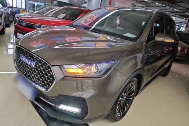 Used TRAUM S70 2018 1.5T Automatic Comfort Model 7 Seats