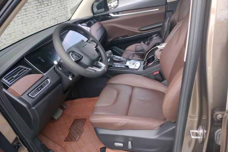 Used TRAUM S70 2018 1.5T Automatic Luxury 7-Seater Left Front Seat