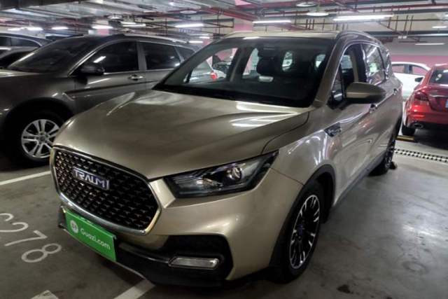 Used TRAUM S70 2018 1.5T Automatic Standard Edition 5 Seats