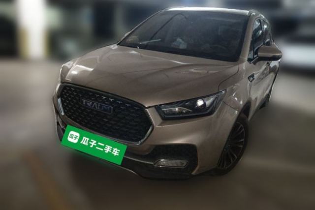 Used TRAUM S70 2018 1.5T Automatic Luxury 7-Seater