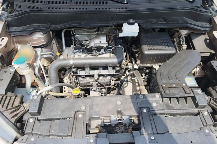 Used TRAUM S70 2018 1.5T Automatic Comfort Model 7 Seats Engine Bay