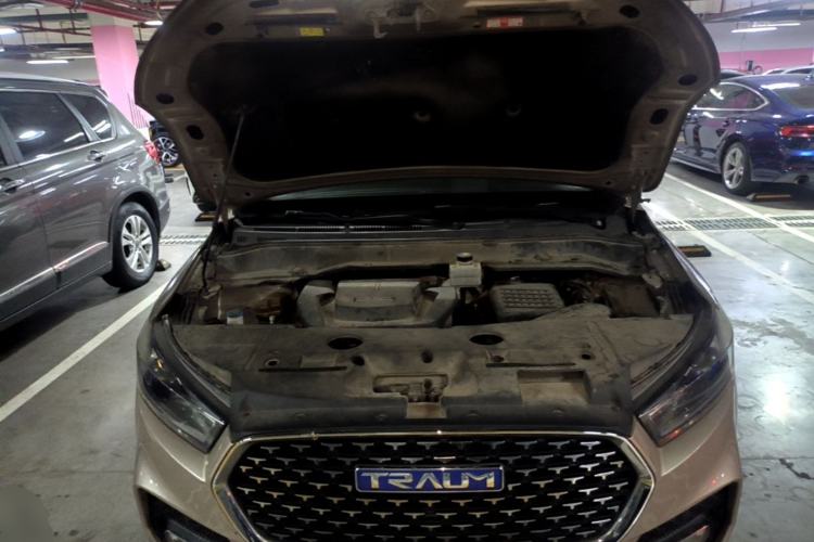 Used TRAUM S70 2018 1.5T Automatic Standard Edition 5 Seats Engine Bay