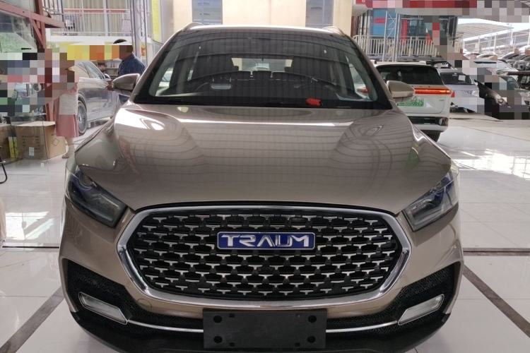 Used TRAUM S70 2018 1.5T Automatic Comfort Model 7 Seats Front