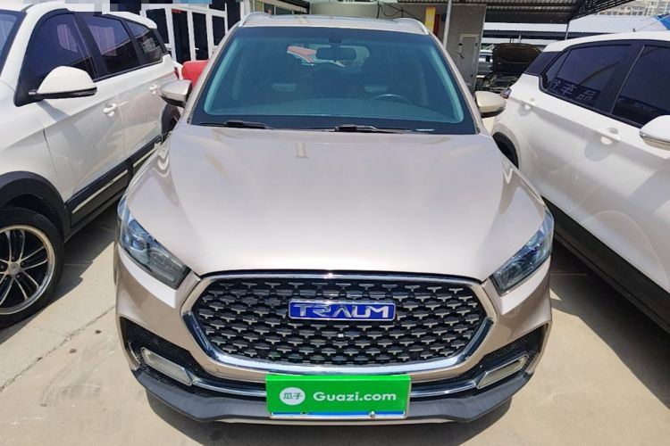 Used TRAUM S70 2018 1.5T Automatic Comfort Model 7 Seats Front