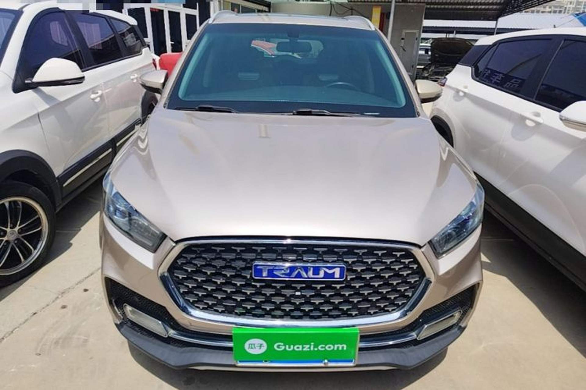 Used TRAUM S70 2018 1.5T Automatic Comfort Model 7 Seats Front