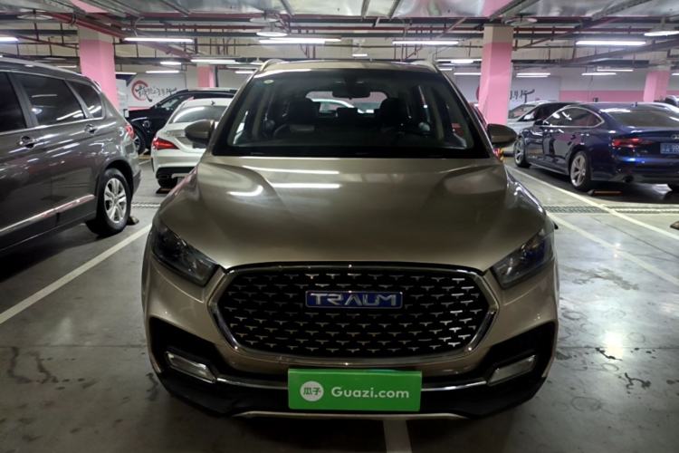 Used TRAUM S70 2018 1.5T Automatic Standard Edition 5 Seats Front