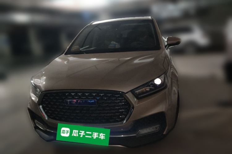 Used TRAUM S70 2018 1.5T Automatic Luxury 7-Seater Front