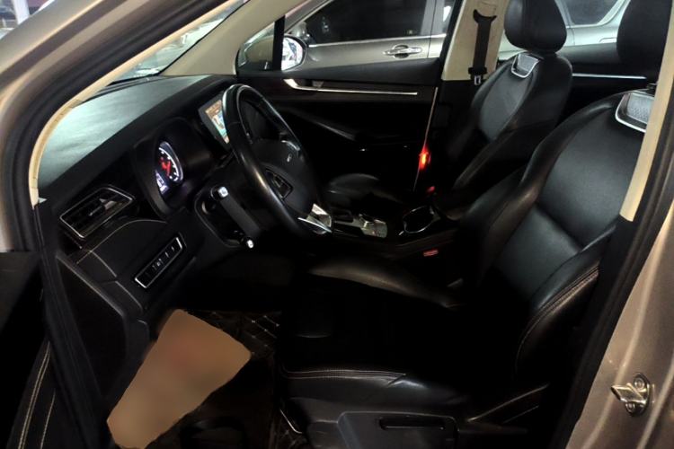 Used TRAUM S70 2018 1.5T Automatic Standard Edition 5 Seats Left Front Seat