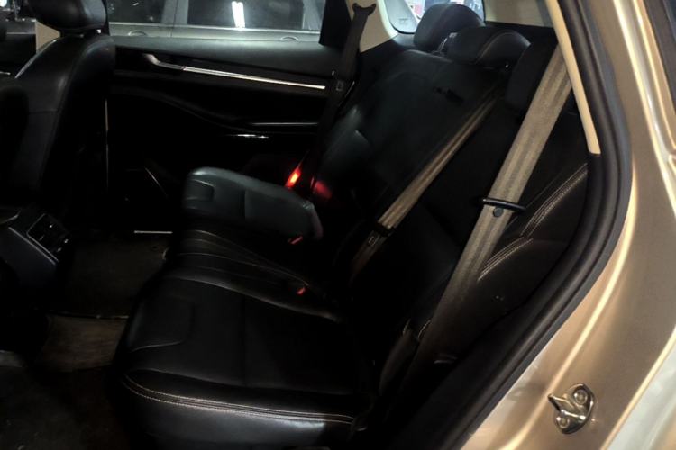 Used TRAUM S70 2018 1.5T Automatic Standard Edition 5 Seats Left Rear Seat