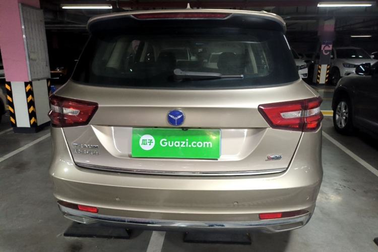 Used TRAUM S70 2018 1.5T Automatic Standard Edition 5 Seats Rear