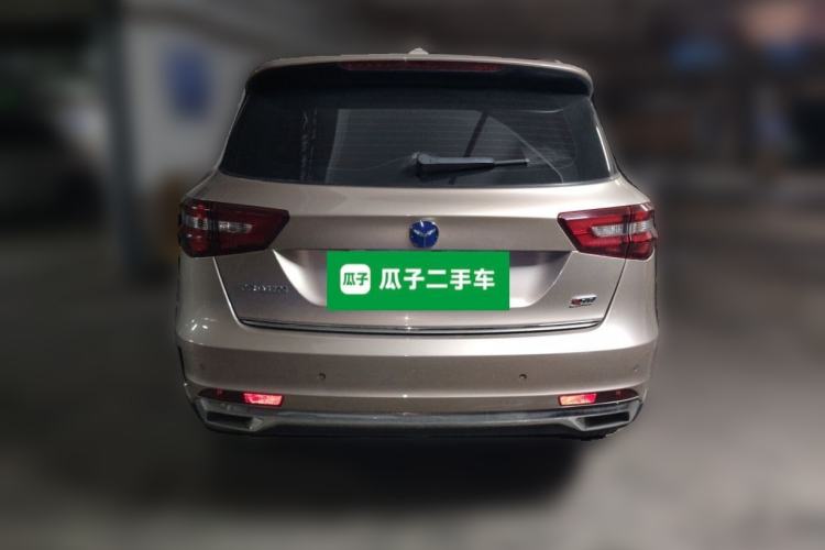 Used TRAUM S70 2018 1.5T Automatic Luxury 7-Seater Rear
