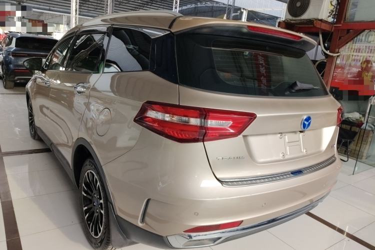 Used TRAUM S70 2018 1.5T Automatic Comfort Model 7 Seats Rear Left 45 Deg
