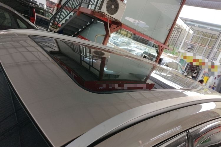 Used TRAUM S70 2018 1.5T Automatic Comfort Model 7 Seats Roof
